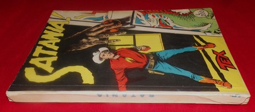Tex gigante prima - tex,
