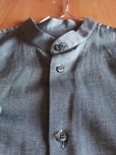 Camicia uomo elegante collo