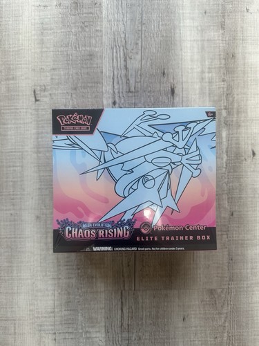 Pokémon tcg chaos - tcg, rising