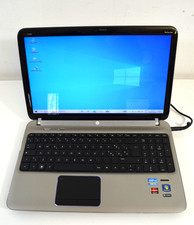 HP Pavilion dv6, CPU Intel