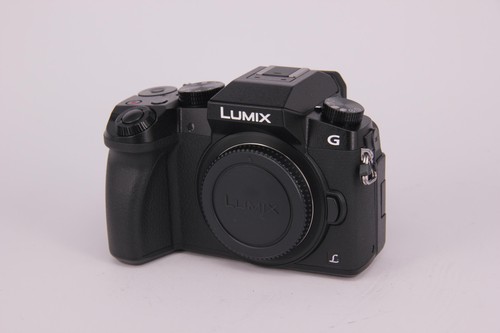 Panasonic lumix dmc g70 - panasonic, dmc-g70