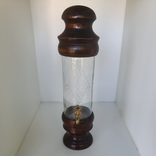 Vintage antique glass wine - vintage,