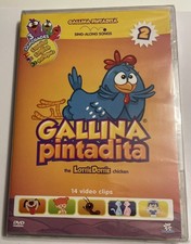 Gallina Pintadita Lottie