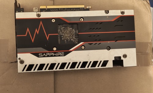 Sapphire pulse radeon 580 - sapphire,