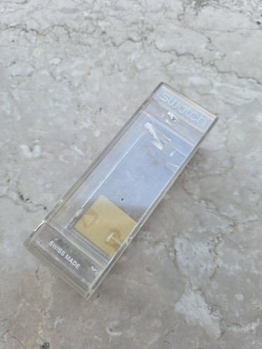 Swatch scatola porta orologio - scatola,