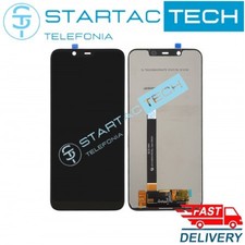 DISPLAY LCD per Nokia X7 NOKIA 8.1 NOKIA 7.1 Plus SCHERMO TOUCHSCREEN TA-1131