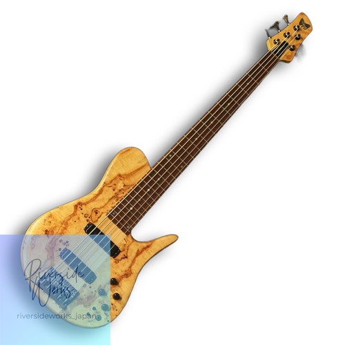 Fodera imperial 5st bass - fodera, 5st/36