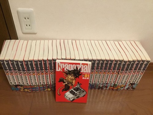 Dragon ball edizione completa - edizione,