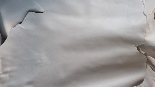 Pelli capretto bianco - pelli,