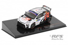 Toyota GR Yaris Rally 2 Rally