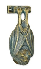 Un battente per porta in ghisa