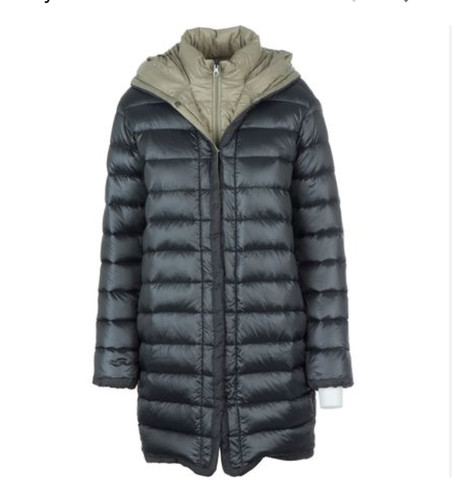 Piumino donna duvetica cuie - piumino,