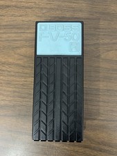 BOSS FV-50H Pedale Volume per Chitarra Elettrica/Usato FUNZIONANTE