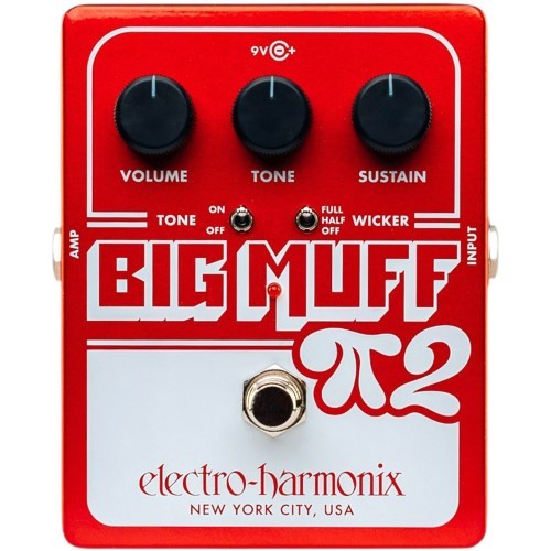 Electro harmonix big muff - big,