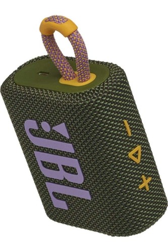 Jbl go3 altoparlante bluetooth - altoparlante,