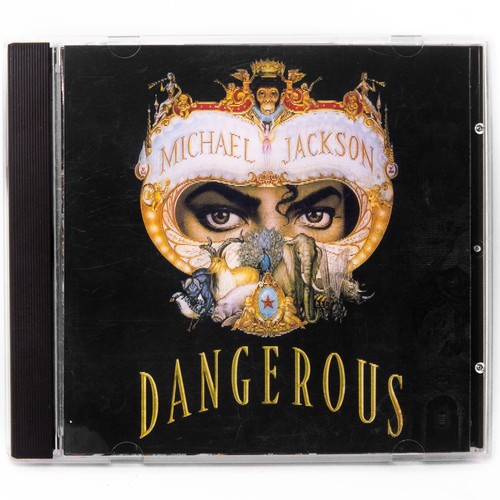 Michael jackson cd - michael,