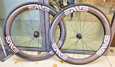 ENVE 4.5 SES Carbon wheelset DISC road bicycle Tubeless SHIMANO 12 speed UAE