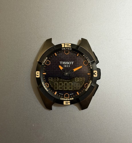 Testa orologio tissot touch - testa, t-touch