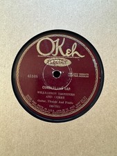 78Rpm, Pre War Country