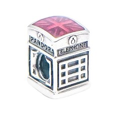 Charm Pandora London Cabina