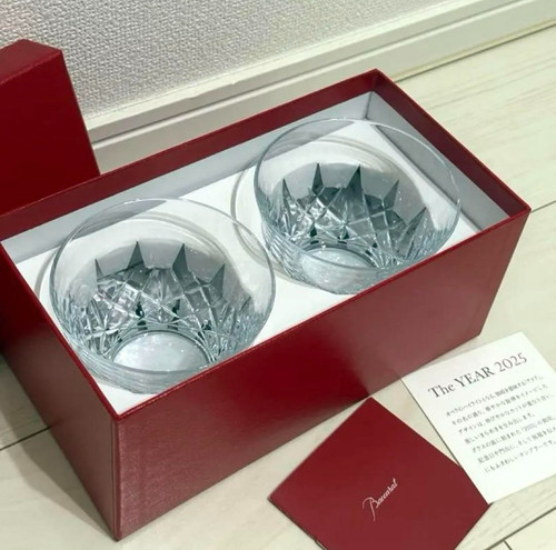 Baccarat aria tumblers 2025 - tumblers,
