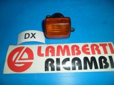 FRECCIA ANTERIORE DX DESTRA FRONT RIGHT WINKER HONDA TRANSALP 600 1997 1998 1999