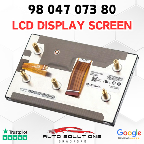 9804707380 display lcd schermo - 9804707380,