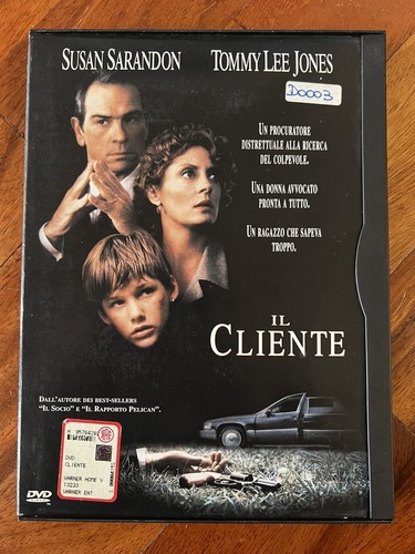 Dvd cliente 1994 warner - 1994,