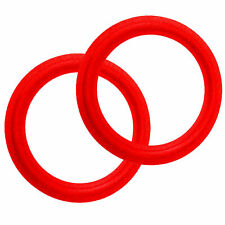 Ricambio altoparlante - perno in schiuma per woofer Pioneer HPM 700 rosso NUOVO