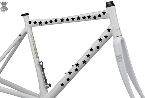 Adesivi bici stella