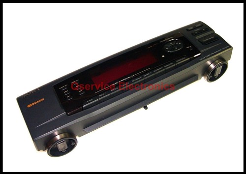 Sony str n500 - sony, preamplificatore
