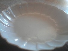 GRANDE PIATTO FONDO DA PORTATA DEL 700' PROBABILE CERAMICA SASSUOLO