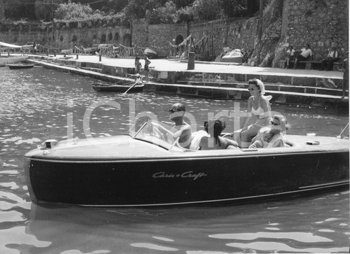 1952 portofino ingrid bergman - 1952,