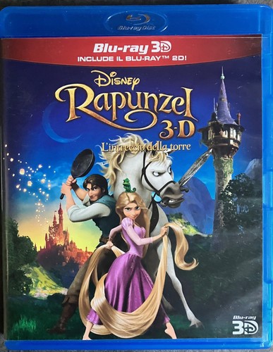 Rapunzel intreccio della - rapunzel, l'intreccio
