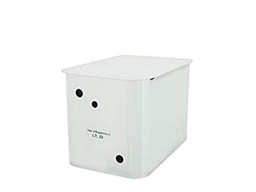Vaso aperto inox aisi 304 - vaso,