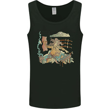 Canotta canottiera uomo spada