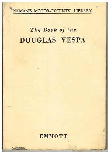 Douglas vespa incl modello g - douglas,