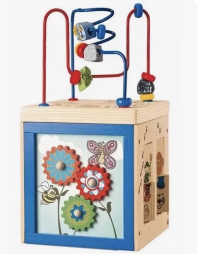Cubo attività play tive - attività,