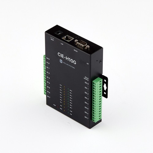 Cie h10g eztcp porte - eztcp, 8