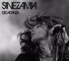 SINEZAMIA - DECADANZA - CD