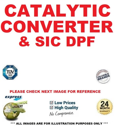 Catalizzatore sic dpf - sic, per