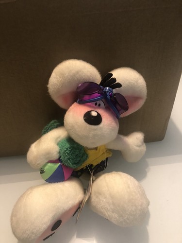 Peluche diddl - peluche,