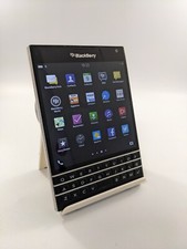 Blackberry Passport nero