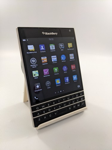 Blackberry passport nero - blackberry,