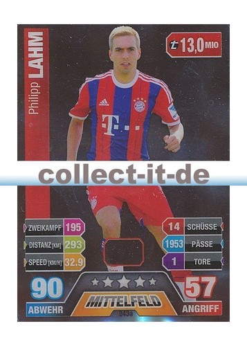 Match attax 243a - attax,