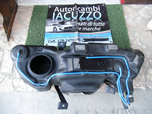 Serbatoio con sfiati fiat - con,