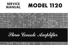 MARANTZ 1120 Schematic Diagram