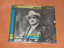DOPPIO CD  ENRICO CARUSO - I