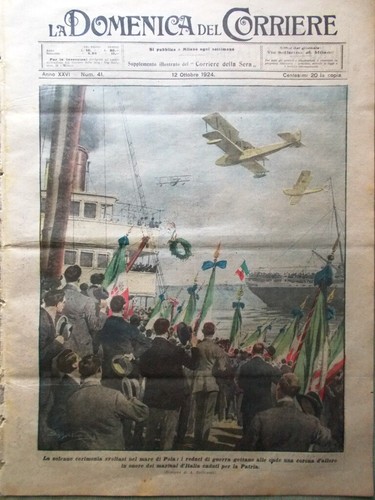 Domenica del corriere 12 - corriere,