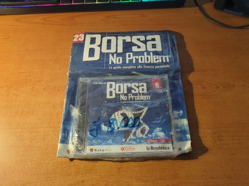 Borsa problem la - borsa, problem-